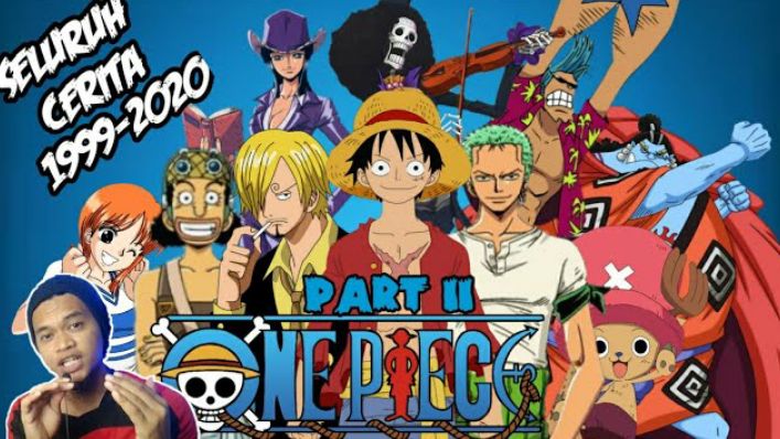 one piece eps 2 part 2 - BiliBili