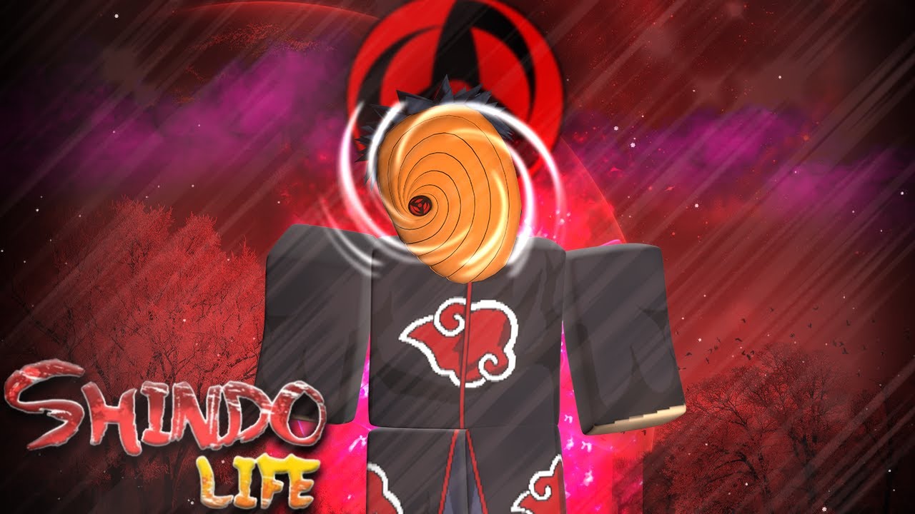 How to Get Sharingan in Shindo Life