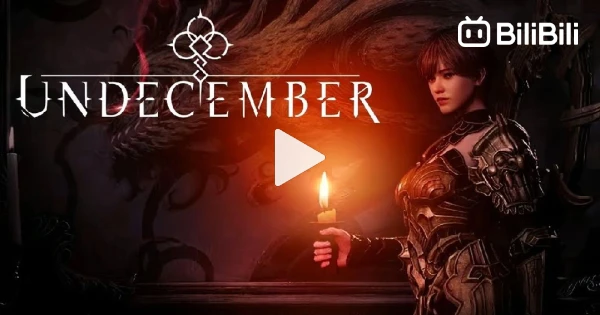 UNDECEMBER no Steam