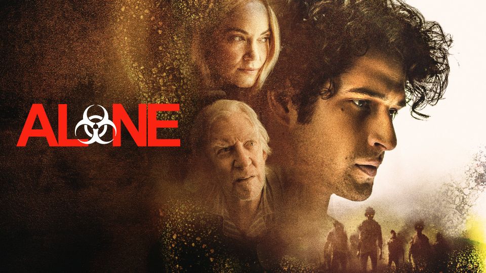 Alone (2020) – Plot & Trailer, Zombie Horror Thriller