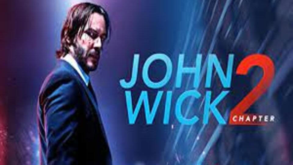 John Wick 2 (TAGALOG DUBBED ) Action, Crime - BiliBili