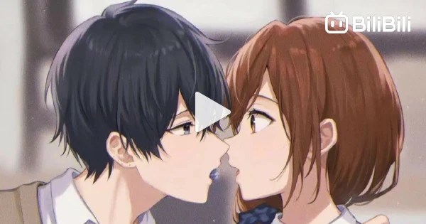 This is how you do it!  Anime: Kiss Him, Not Me! - BiliBili