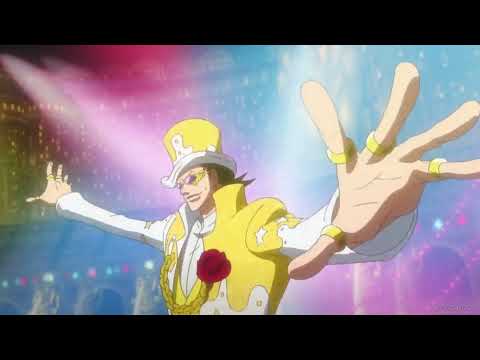 One Piece AMV - Gol D. Roger [REMAKE] - BiliBili