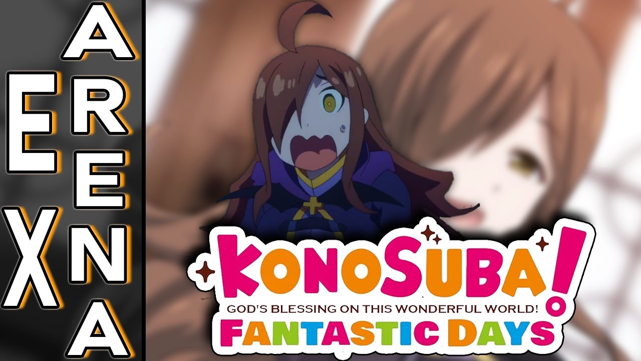 Kazuma Confesses His Sins to Aqua  Konosuba - Reactio Mashup - BiliBili