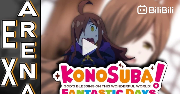 Kazuma Confesses His Sins to Aqua  Konosuba - Reactio Mashup - BiliBili