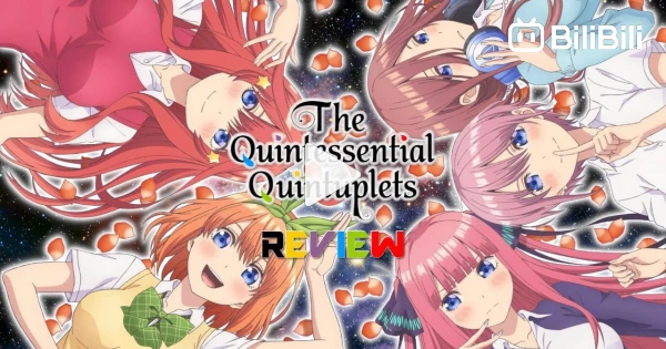 The Quintessential Quintuplets Season 1 Episode 1 - BiliBili