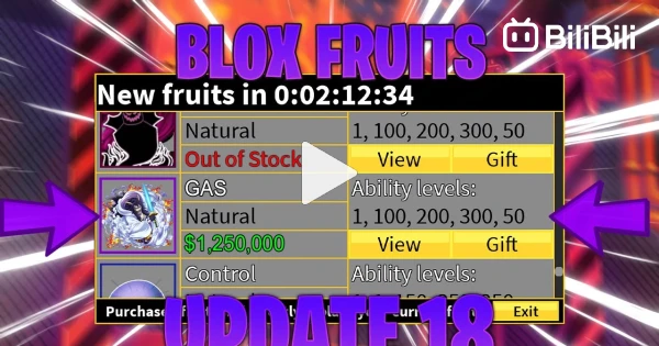 Blox Fruits 3.4