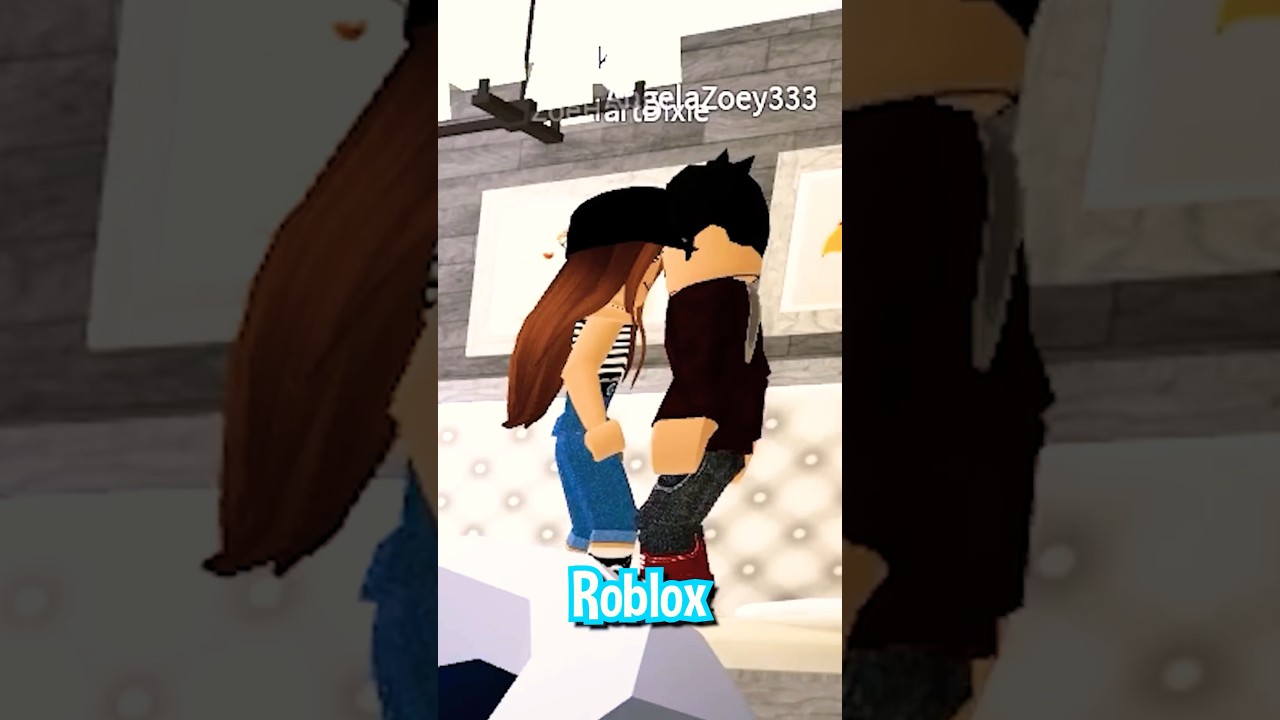 MY NEW BOYFRIEND in ROBLOX (ONLINE DATING in ROBLOX) - Dailymotion