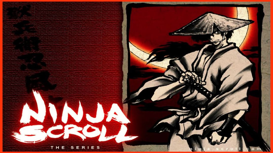 Prime Video: Ninja Scroll: The Series (Original Japanese) - Season 1