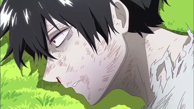 Blood Lad Episode 5 - English Subtitles - BiliBili