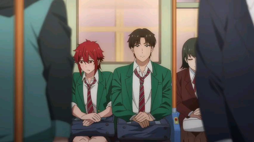 Tomo-chan wa Onnanoko Episode 4 Eng(SUB) - BiliBili