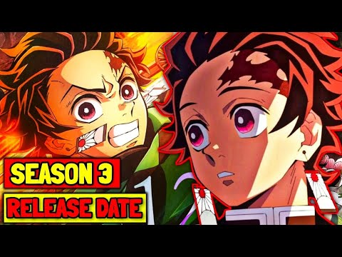 Demon Slayer Season 3 Episode 1 Release Date and Time - BiliBili