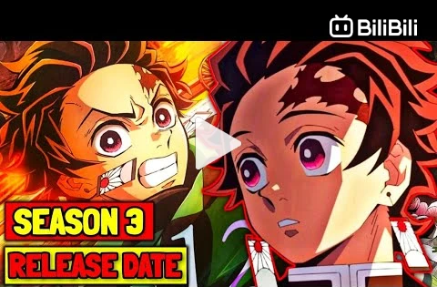 Demon Slayer Season 3 Episode 1 Release Date and Time - BiliBili