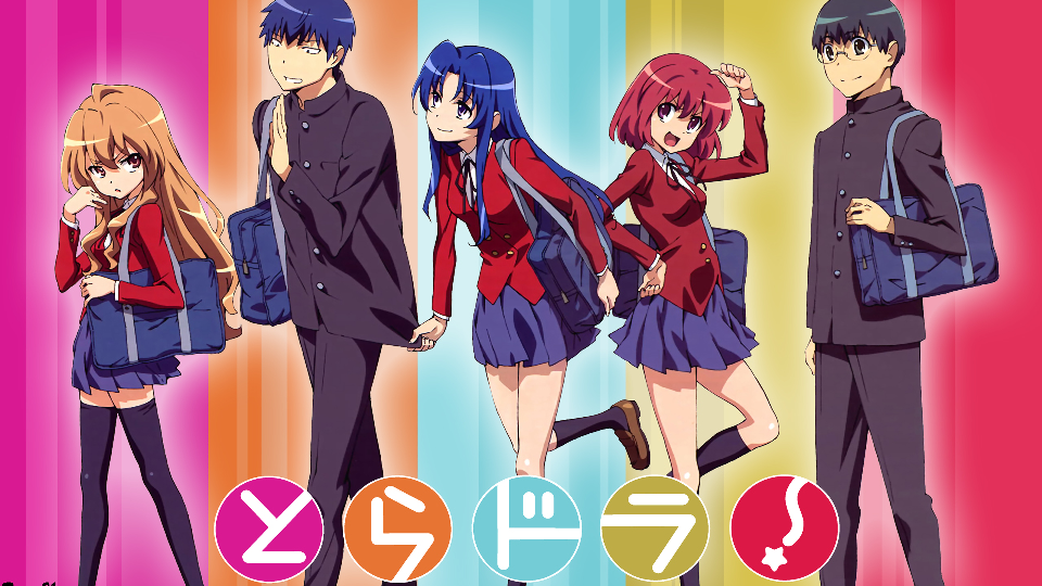 Toradora session 1 episode 1in hindi dubbed by stardubber #anime 