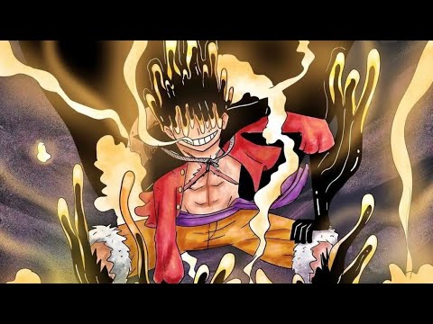 What episode does Luffy use gear 5  One Piece  Lot of Sense