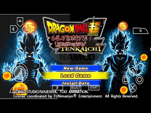 Dragon Ball Z: Budokai Tenkaichi 3 - Speedrun