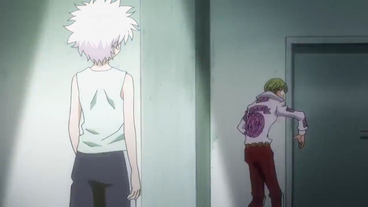 Hunter x Hunter (1999) 57 - BiliBili