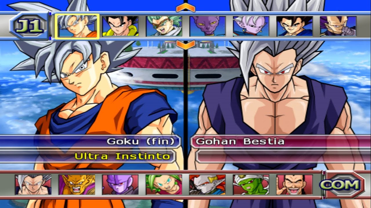 New ISO - Dragon Ball Super Super Hero Budokai Tenkaichi 3 Mod