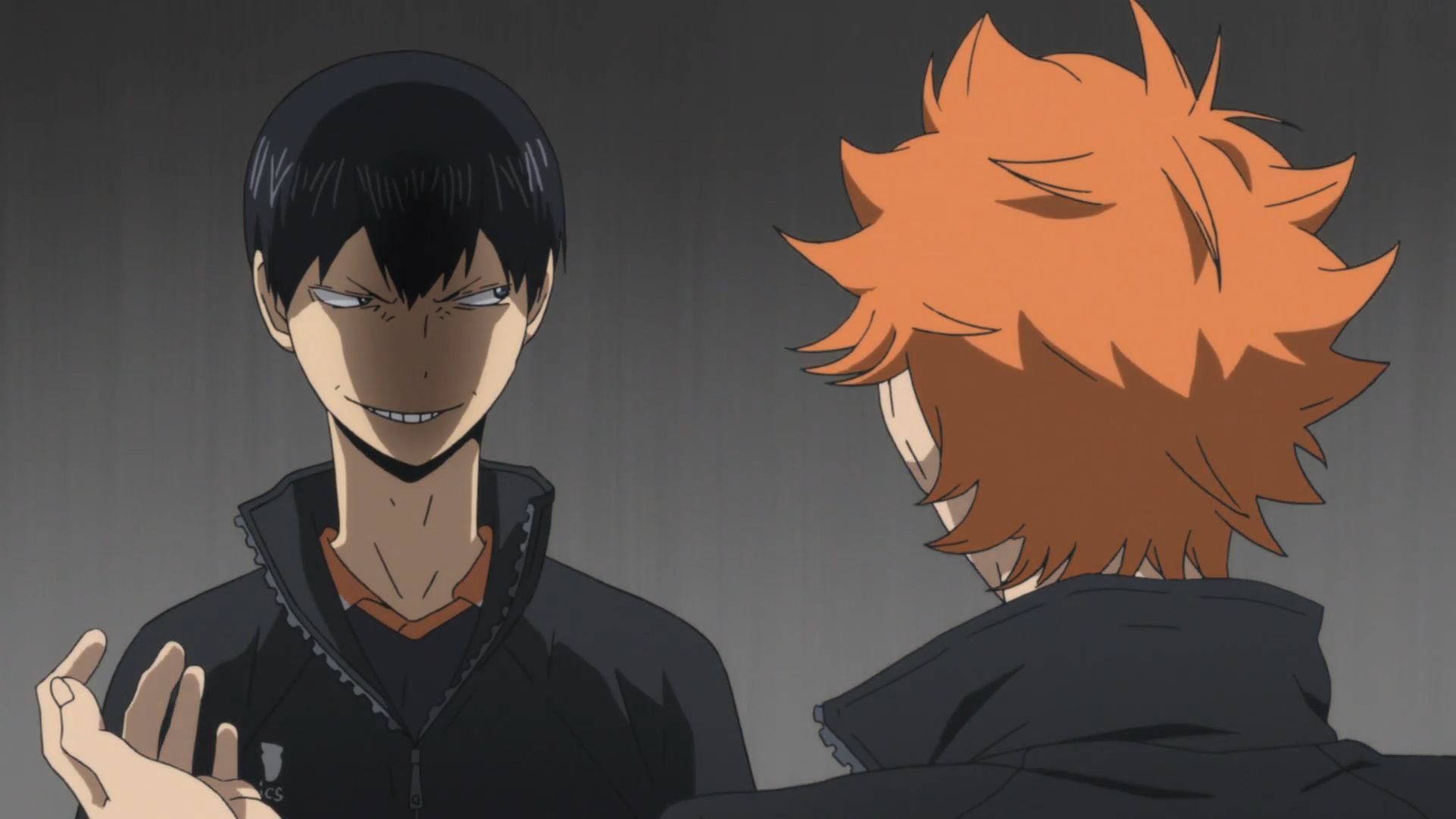 Haikyuu!! S4: To the Top Episode 14 [ENGSUB] / X