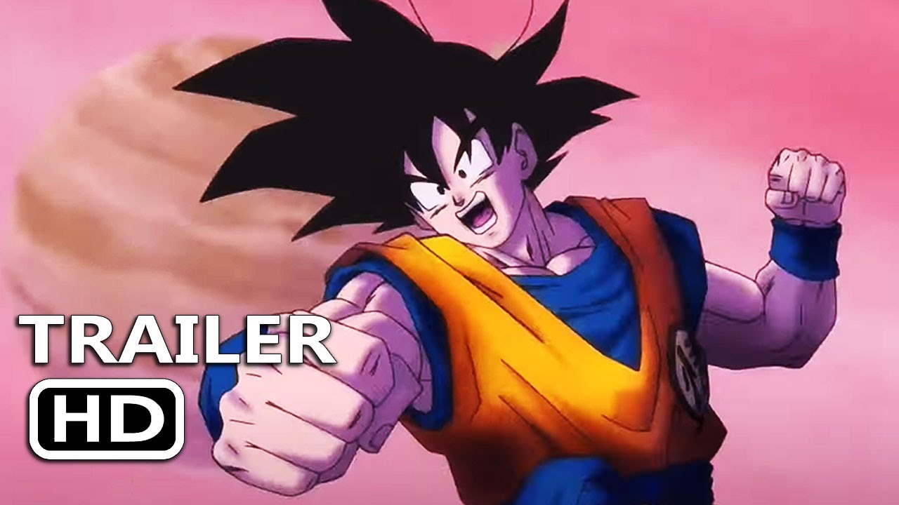 VAZOU O FILME COMPLETO DUBLADO! VEJA ONDE ASSISTIR - DRAGON BALL SUPER  SUPER HERO - BiliBili