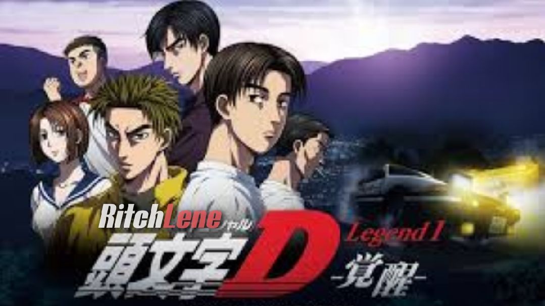 Stream Initial D Legend 1: Awakening on HIDIVE