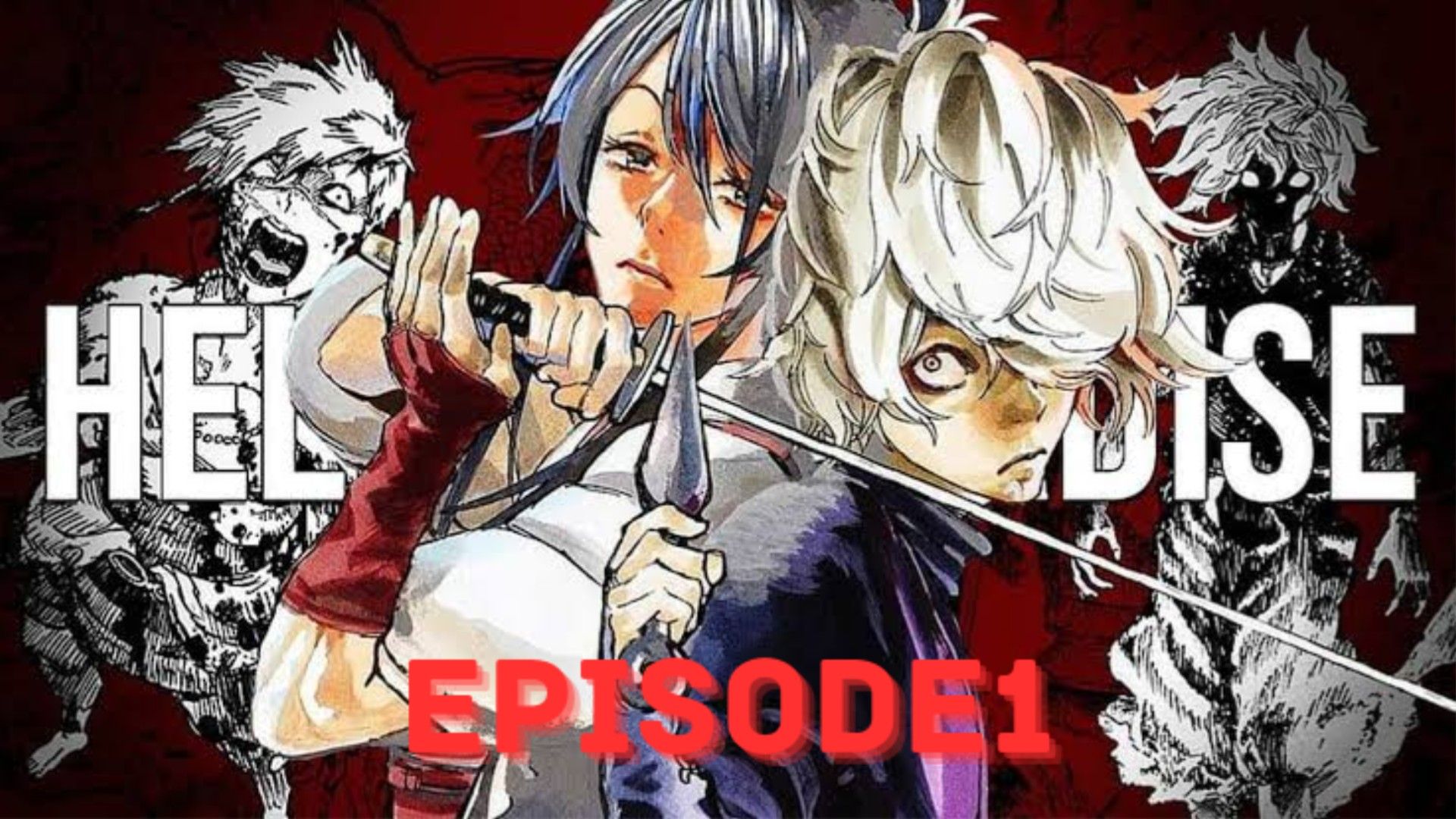 Hell's Paradise： Jigokuraku Episode 13 English Subbed HD1080 FIXSUB -  BiliBili