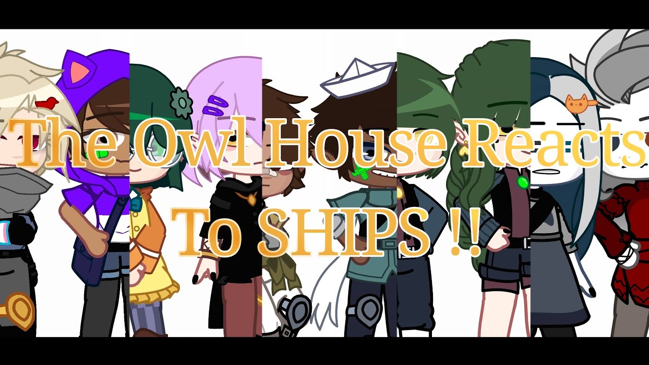 The Owl House Reacts! / Angst / No ships