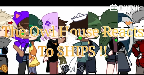 The Owl House Reacts! / Angst / No ships