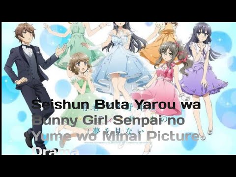 SEISHUN BUTA YAROU WA YUMEMIRU SHOUJO NO YUME WO MINAI - BiliBili