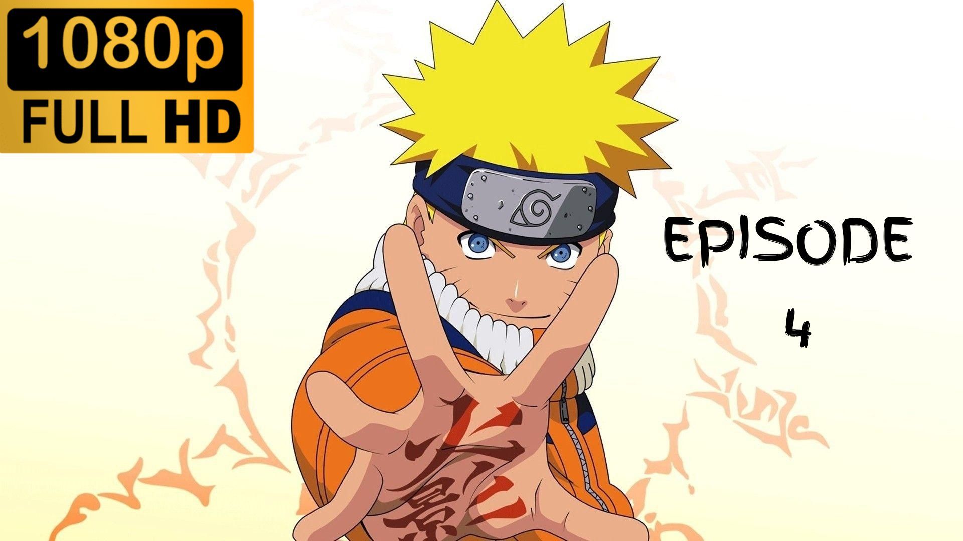 NARUTO EPISODE 4 - BiliBili