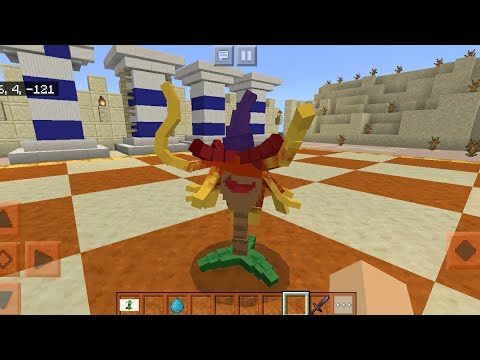 Minecraft Ice Scream 6 Addon  Keplerians Addon Test - BiliBili