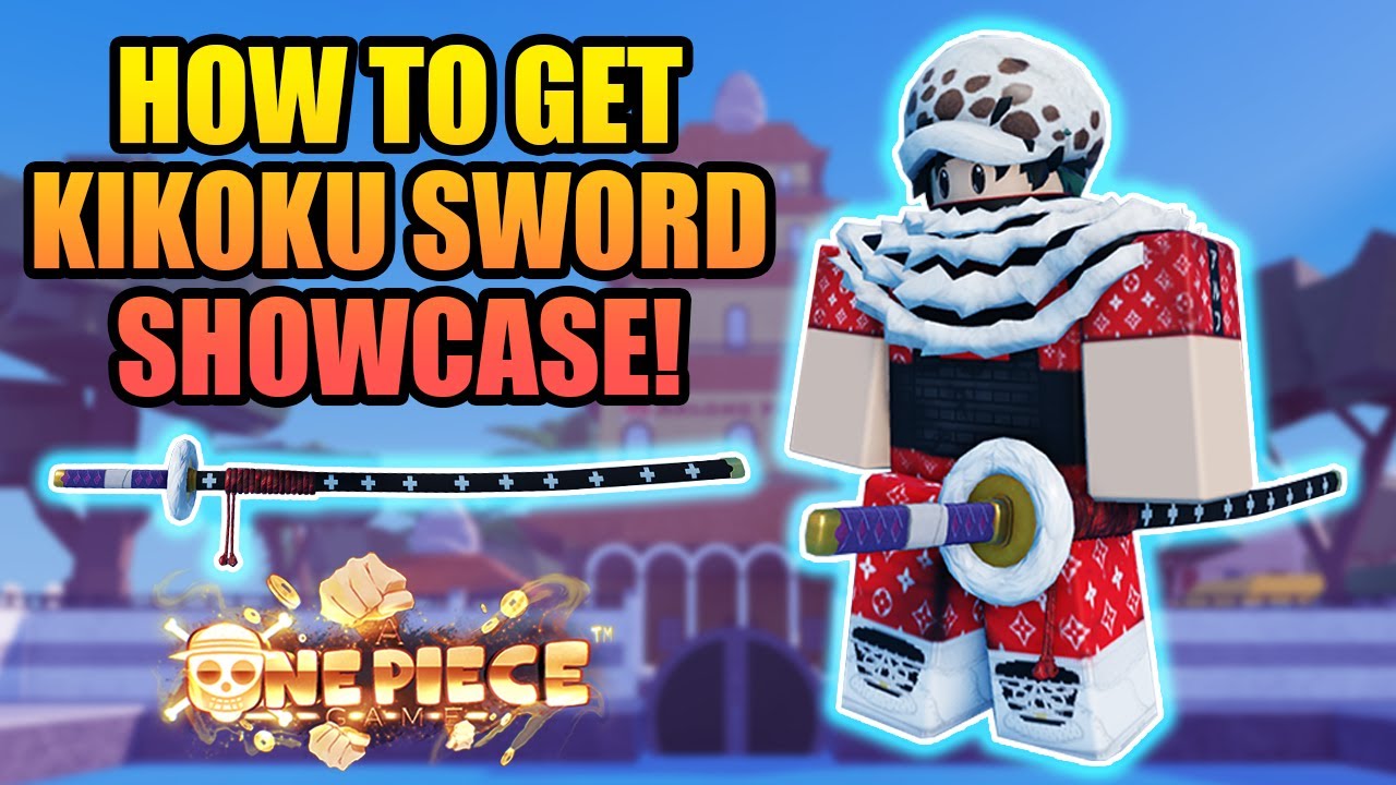 How To Get Rokushiki + Showcase A One Piece Game Roblox 