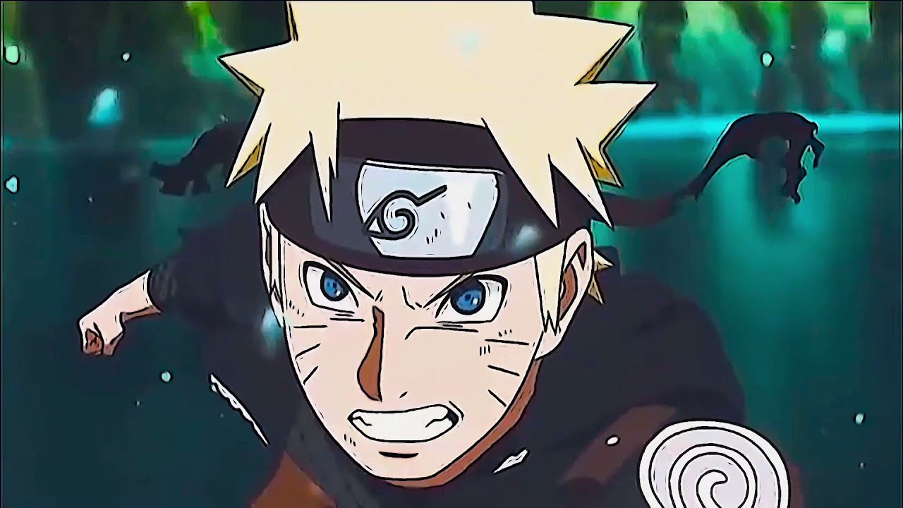 CapCut_edit video naruto