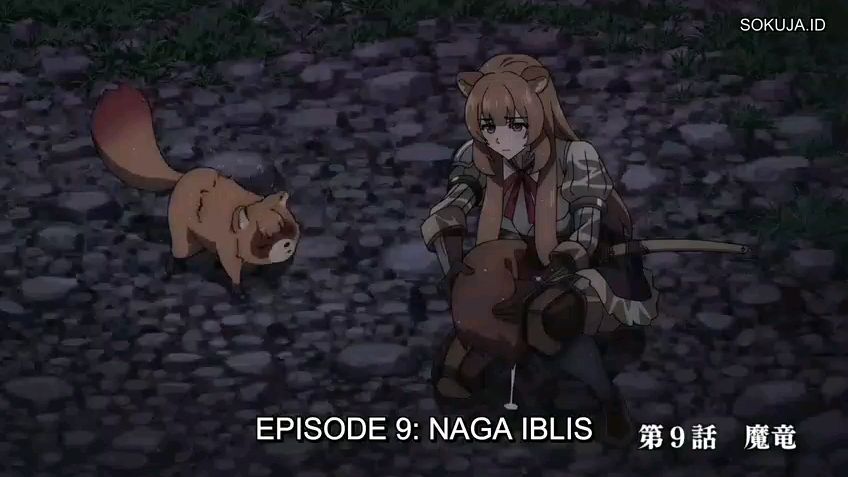 Tate no Yuusha no Nariagari Season 3 Episode 8 Subtitle Indonesia - SOKUJA