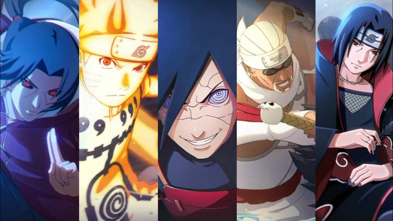 Naruto Mobile Chinese New Year 2023 Opening [4K 60FPS] 