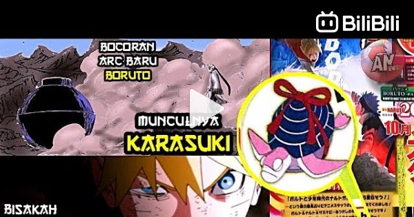 Pembahasan Boruto Episode 125: Boruto dengan Jougan Versus Urashiki!