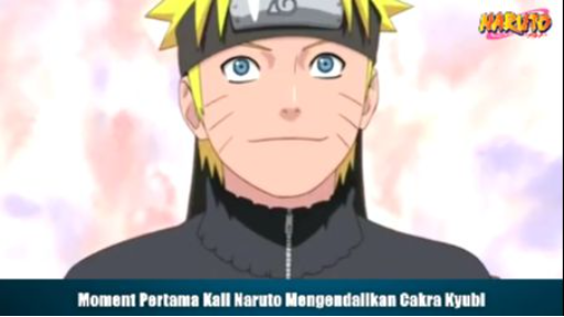 ketika Naruto jadi jounin - BiliBili