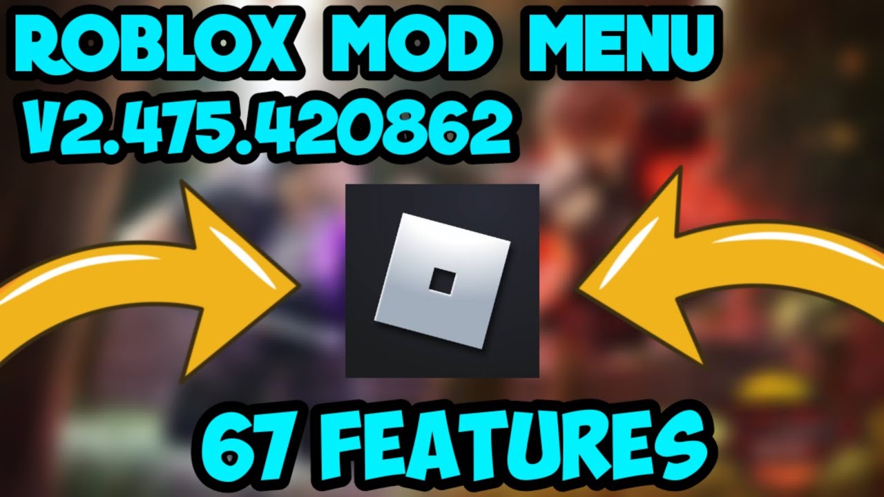 UPDATED]💥Roblox Mod Menu V2.506.608 With Lots Of Features