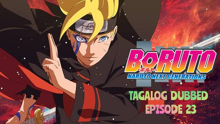 Boruto: Ep. 23 - A nova direção da família Uchiha!