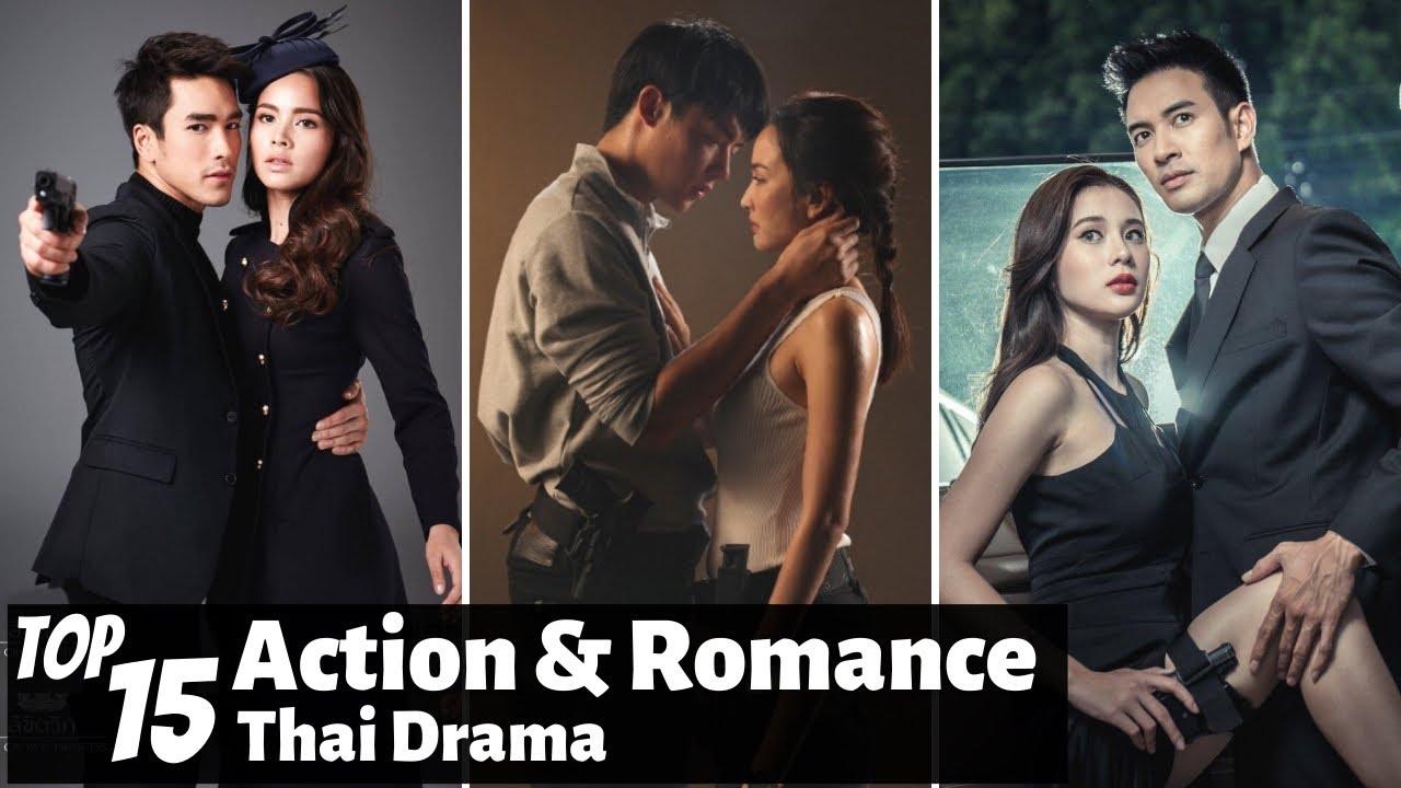 Top 15] REVENGE to falling in LOVE THAI DRAMAS