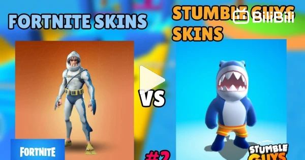 STUMBLE GUYS IN FORTNITE 