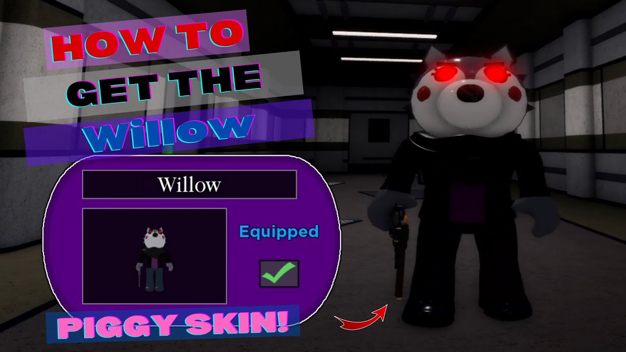 Roblox Piggy Book 2 but i unlocked secret skins.. - BiliBili