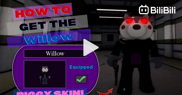 i unlocked the new chapter 6 skins in Roblox Piggy 2.. - BiliBili