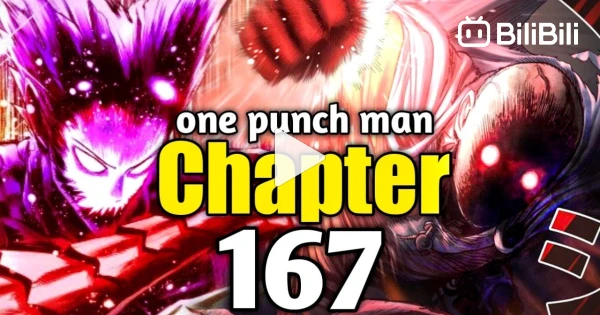One Punch-Man Capítulo 167 - Manga Online
