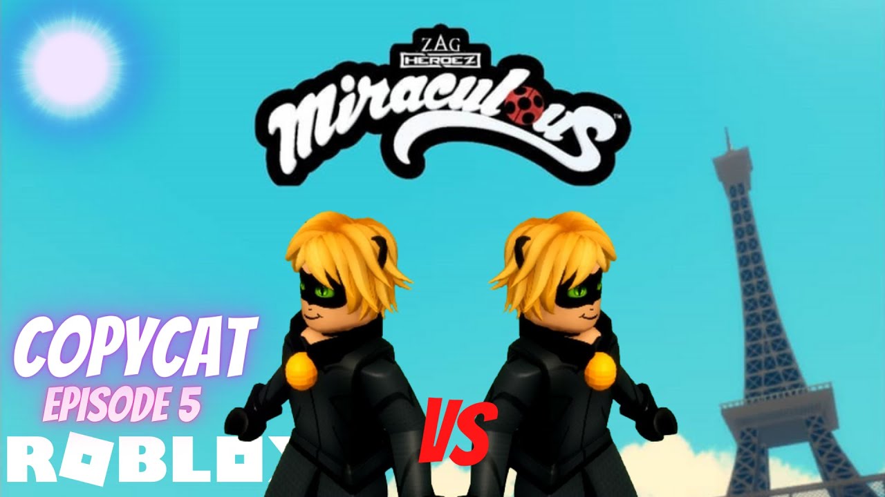 Miraculous RP: Quests of Ladybug & Cat Noir