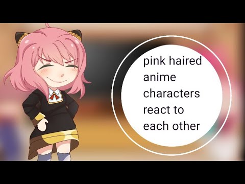 Top 10 Amazing Pink Haired Anime Characters August 2023  Anime Ukiyo