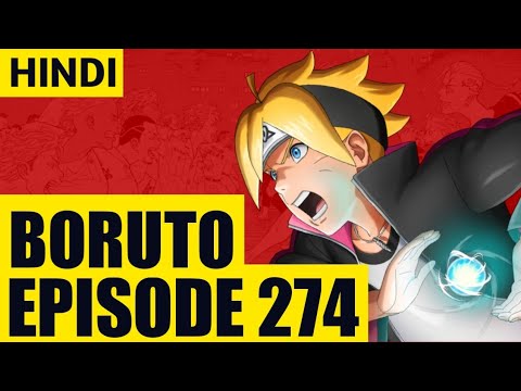 Boruto: Naruto Next Generations Episode 274 - Anime Review