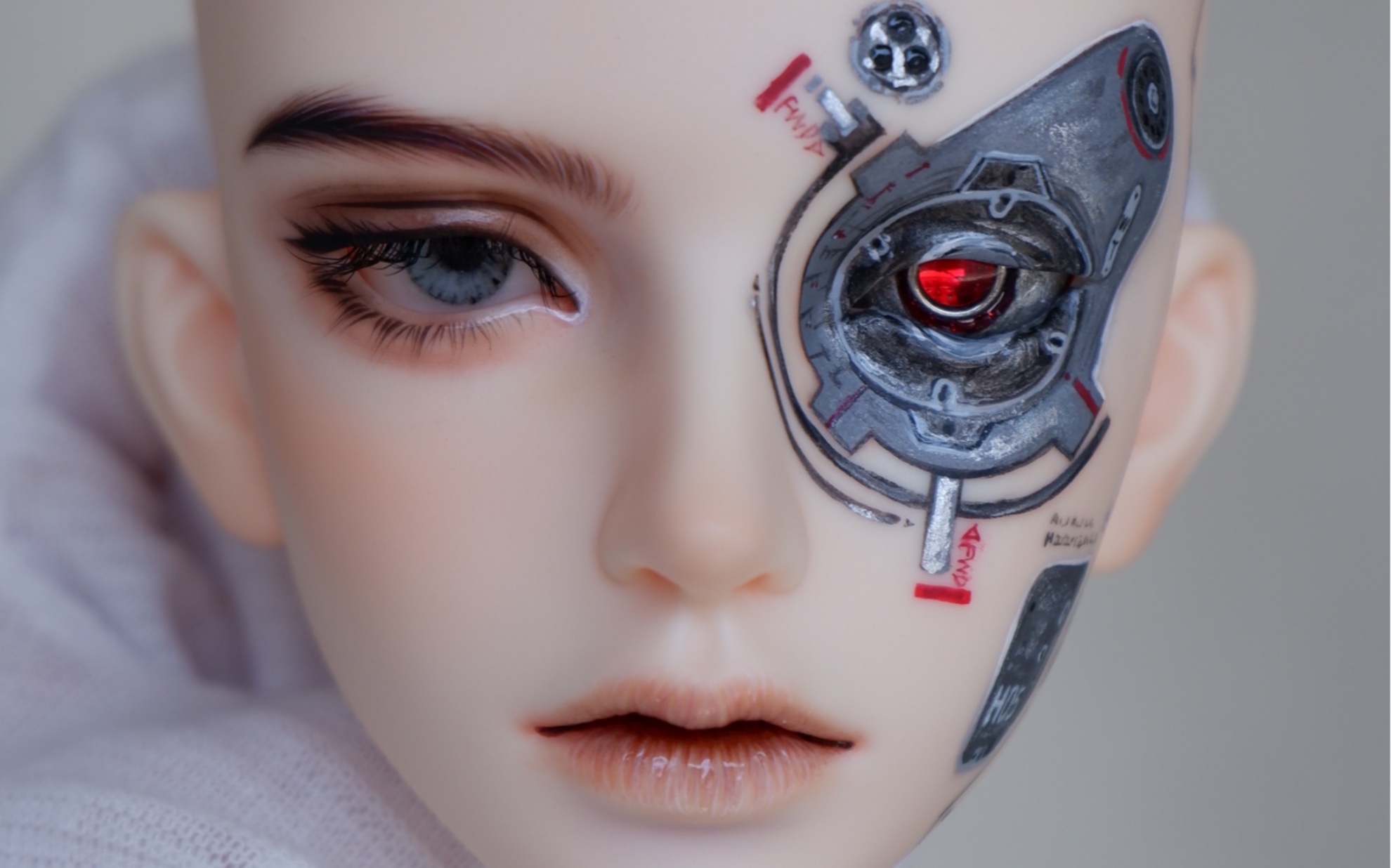 ig Johan - MOSS Personification - BiliBili