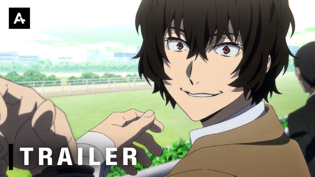 Bungo Stray Dogs: divulgado trailer da 4ª temporada – ANMTV