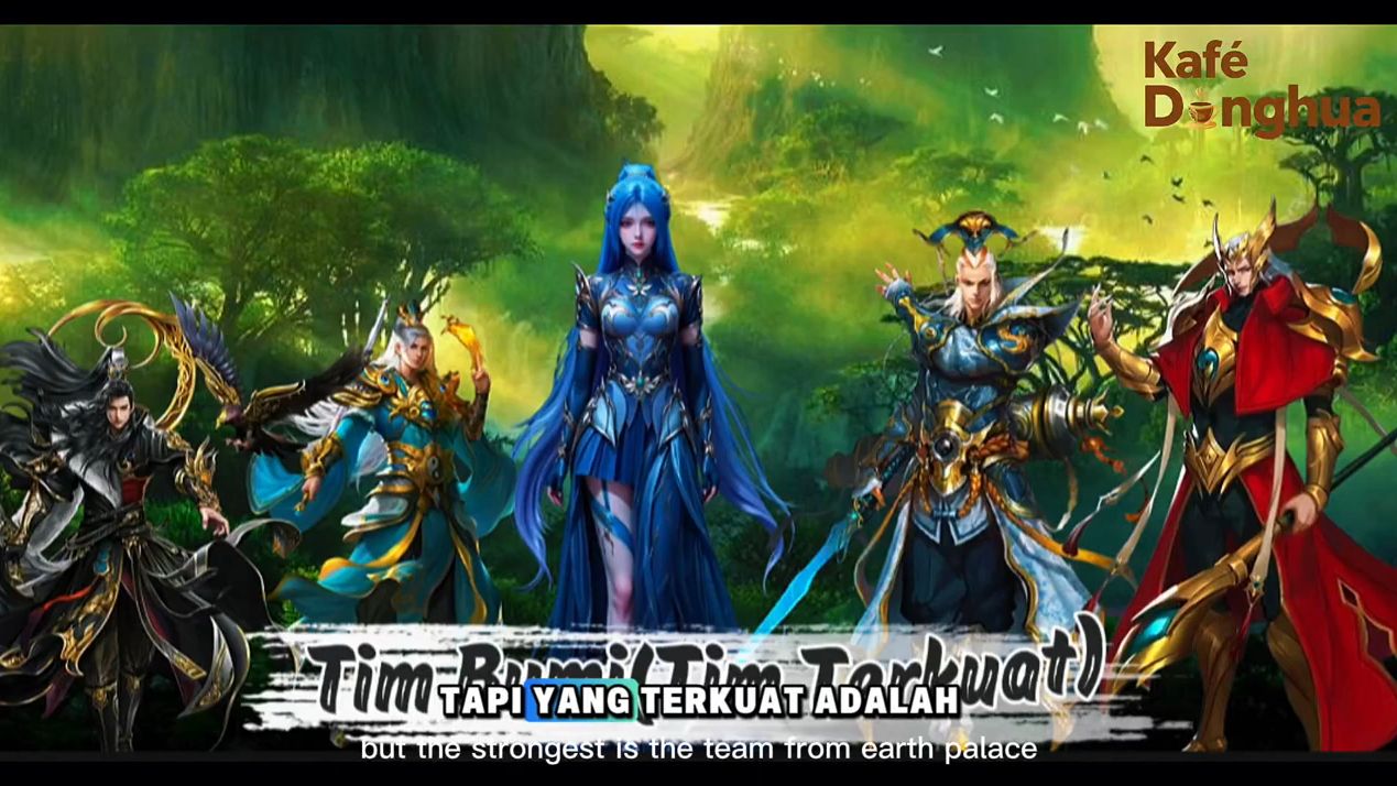 BTTH KAISAR API EPISODE 189 - Bstation